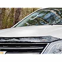 Bug Shield, Black, 3M adhesive tape, Hood Protector Series - 