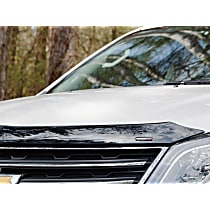 55226 Bug Shield, Black, 3M adhesive tape, Hood Protector Series