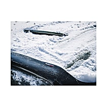 55242 Bug Shield, Dark Smoke, 3M adhesive tape, Hood Protector Series