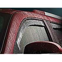 weathertech window visor
