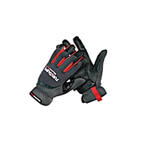 84FGWMD Gloves - Black, Medium, Universal