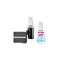 8ACFSHTV Universal Hand Sanitizer Holder, Sold Individually