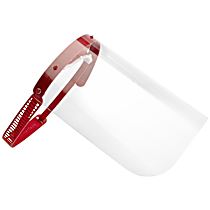 Helmet Face Shield, Sold Individually