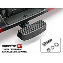 8ABS5V2SS Hitch Step - Universal, Sold Individually