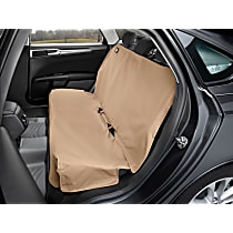 DE2021TN Seat Protector - Polycotton, Tan, Sold individually