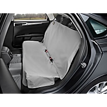 DE2031GY Seat Protector - Polycotton, Gray, Sold individually