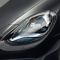 LG0542 Headlight Protector Kit - Direct Fit