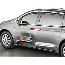 ScratchProtection Series Body Protection Film - Clear, Direct Fit