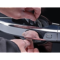 SP0646 ScratchProtection Series Body Protection Film - Clear, Direct Fit
