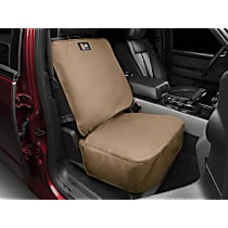 SPB002TNBX Seat Protector - Polycotton, Tan, Sold individually