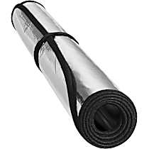 TS1039 Sun Shade - Reflective Silver, Reflective Film, Direct Fit, Sold Individually