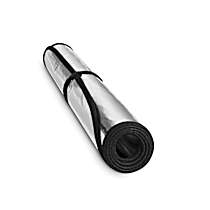 TS1297K1 Sun Shade - Silver/Black, Reflective/Absorbent Film, Direct Fit, Kit