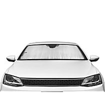 TS1360 Sun Shade - Reflective Silver, Reflective Film, Direct Fit, Sold individually