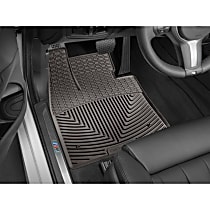 W440CO All-weather Series Cocoa Floor Mats, Front Row