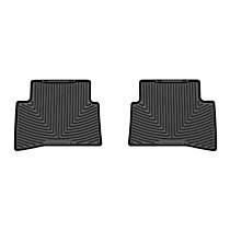 Second Row Sport Utility, Black