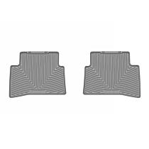 Second Row Sport Utility, Gray