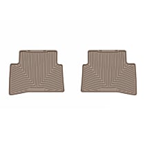 Second Row Sport Utility, Tan