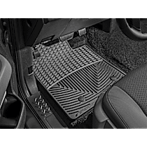 WTHB148152153 Rubber Floor Kit - Black, Thermoplastic, Direct Fit, Kit