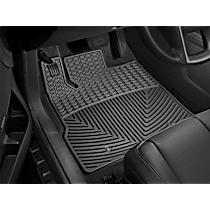 WTHB330149 Rubber Floor Kit - Black, Thermoplastic, Direct Fit, Kit