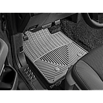 WTHG161162 Rubber Floor Kit - Gray, Thermoplastic, Direct Fit, Kit