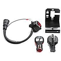 104626 Winch Remote Control - Universal, Sold individually
