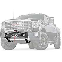 107525 Winch Mount - Direct Fit, Sold individually