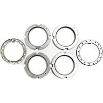 32720 Spindle Nut And Washer Kit - Direct Fit