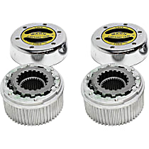 38826 Premium Series Locking Hub, Set of 2