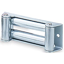 5742 Fairlead - Zinc-Plated, Steel