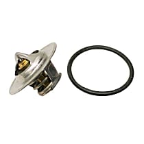 3141.87D Thermostat (87 deg. C) - Replaces OE Number 050-121-113 C