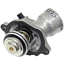 4834.100D Thermostat with Housing and Seal (100 deg. C) - Replaces OE Number 272-200-04-15