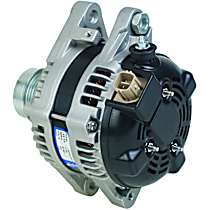Alternator, Opt, 130 Amp, New - 