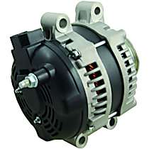 Alternator, New, 8 Cyl 5.3L - 