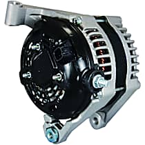Alternator, NDenso Unit, 160 Amp, New, 3.7L - 