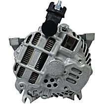 Alternator, Mitsubishi IR/IF, 120A, New, 8 Cyl 5.4L - 