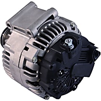 Alternator, Valeo Unit, 180 Amp, New, 3.0L 6Cyl - 