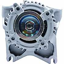 Alternator, NDenso Unit, 155 Amp, New, 8 Cyl 4.6L - 