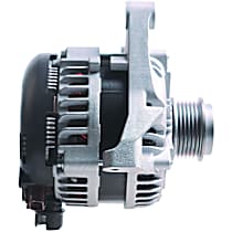 Alternator, 225 Amp, New, 8 Cyl 4.6L - 