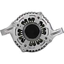 Alternator, Eng. VIN: 9, Denso IR/IF, 200 Amp; With Heated and Cooled Seats, New, 4 Cyl 2.0L - 
