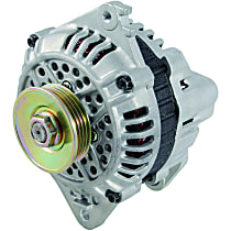 Alternator, Naturally Aspirated, Manual Transaxle, New, 4 Cyl 2.0L - 