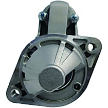 Starter, Manual Transmission, 0.7 Kw; 0.9 Kw, New - 