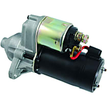Starter, Valeo Unit, 1st/2nd Prod, New - 