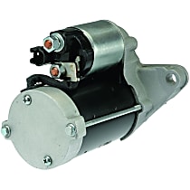 17825N Starter, New