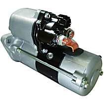 Starter, Denso PLGR, 12V / 13T, New - 