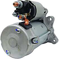 Starter, Denso PLGR, 12T, New - 