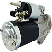 Starter, Mitsubishi, New - 