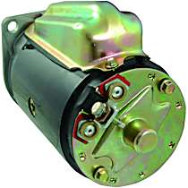 Starter, New - 