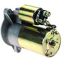 Starter, Casting # F2TU-11131-BA, New - 