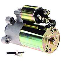 Starter, Automatic Transaxle, New - 