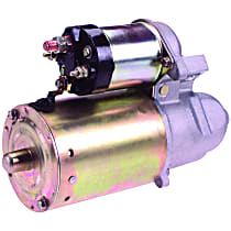 Starter, New - 